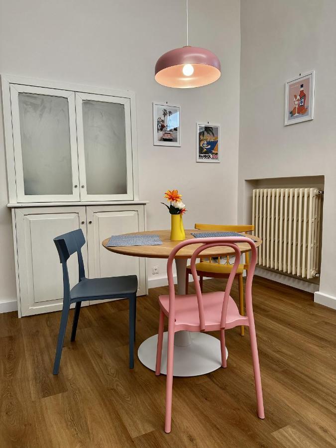 B&B La Farfalla 페스카라 외부 사진